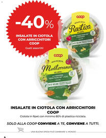 Volantino Unicoop Pagina 4