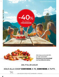 Volantino Unicoop Pagina 6