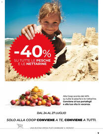 Volantino Unicoop Pagina 7