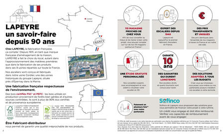 Catalogue Lapeyre page 2
