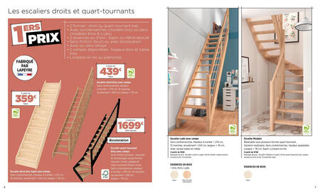 Catalogue Lapeyre page 4