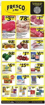Fresco y Más Weekly Ad