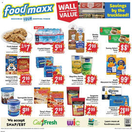 Foodmaxx Weekly Ad Page 2