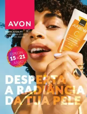 Folheto Avon