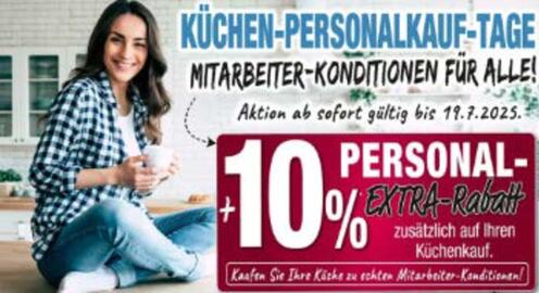 Trend Möbel Prospekt Seite 1