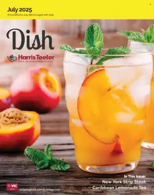 Harris Teeter Weekly Ad (valid until 12-08)