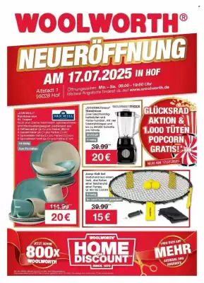 Woolworth Prospekt (gültig bis 17-07)