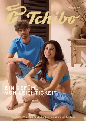 Tchibo Prospekt (gültig bis 19-08)