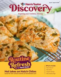 Harris Teeter Weekly Ad Page 1