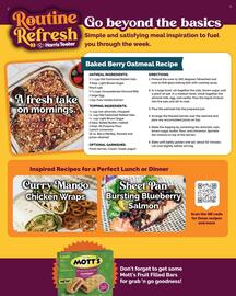 Harris Teeter Weekly Ad Page 2