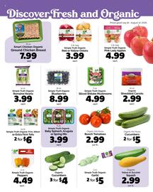 Harris Teeter Weekly Ad Page 4