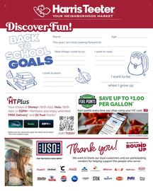 Harris Teeter Weekly Ad Page 8