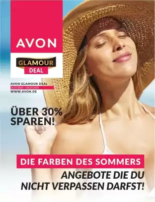 Avon Prospekt (gültig bis 18-07)