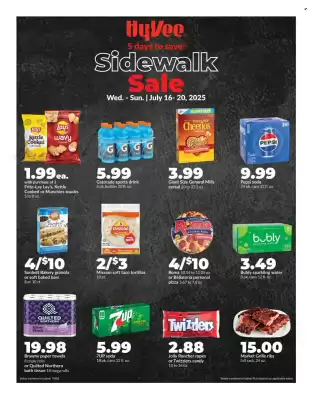 Hy-Vee Weekly Ad (valid until 20-07)