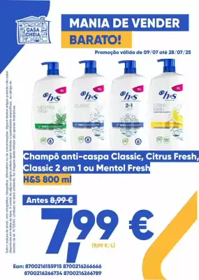 Folheto Casa Cheia (válido até 28-07)