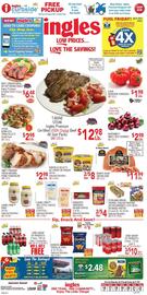 Ingles Markets Weekly Ad week 29 Page 1