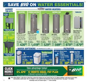 Menards Weekly Ad Page 10