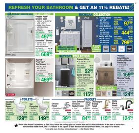 Menards Weekly Ad Page 11