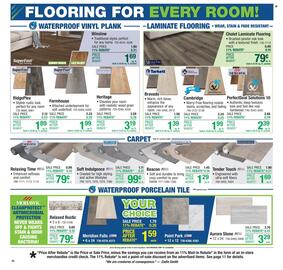 Menards Weekly Ad Page 12