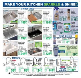 Menards Weekly Ad Page 14