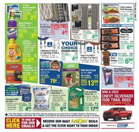 Menards Weekly Ad Page 16