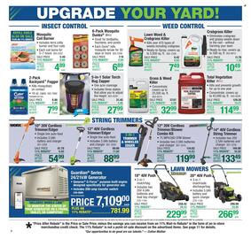Menards Weekly Ad Page 5