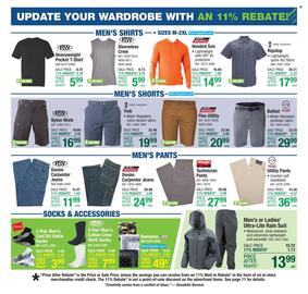 Menards Weekly Ad Page 7