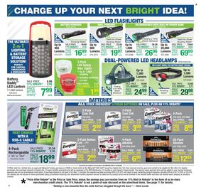 Menards Weekly Ad Page 8