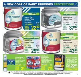 Menards Weekly Ad Page 9