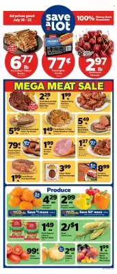 Save a Lot Weekly Ad (valid until 22-07)