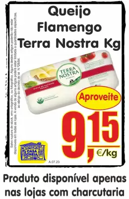 Folheto Casa Cheia (válido até 23-07)