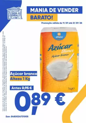 Folheto Casa Cheia (válido até 21-07)