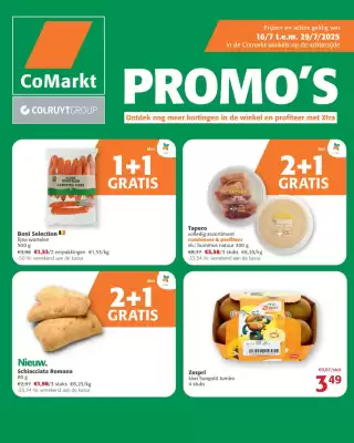 Comarkt folder
