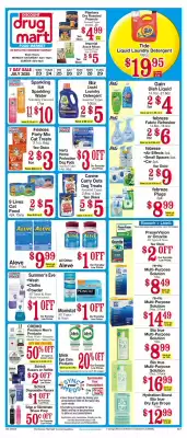 Discount Drug Mart Weekly Ad (valid until 13-11)