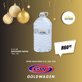 Goldwagen catalogue Page 3