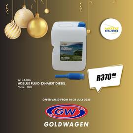 Goldwagen catalogue Page 7