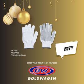 Goldwagen catalogue Page 9