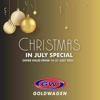 Goldwagen catalogue (valid until 31-07)