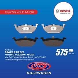 Goldwagen catalogue Page 1