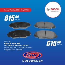 Goldwagen catalogue Page 2