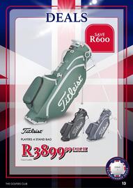 The Golfers Club catalogue Page 13