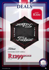 The Golfers Club catalogue Page 16