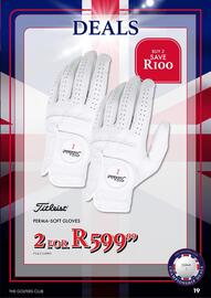 The Golfers Club catalogue Page 19