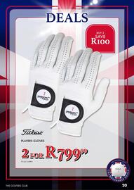 The Golfers Club catalogue Page 20