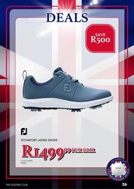 The Golfers Club catalogue Page 26