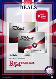 The Golfers Club catalogue Page 32