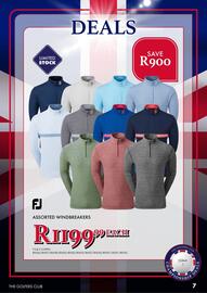 The Golfers Club catalogue Page 7