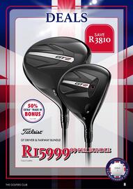 The Golfers Club catalogue Page 8