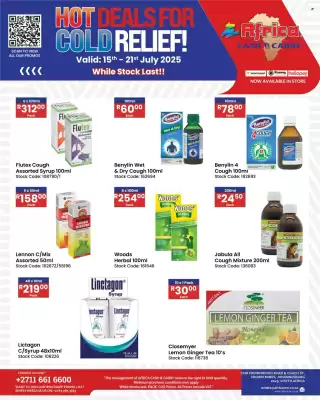 Africa Cash and Carry catalogue