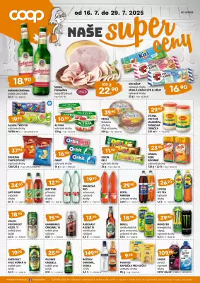 Coop leták (platné do 29-07)
